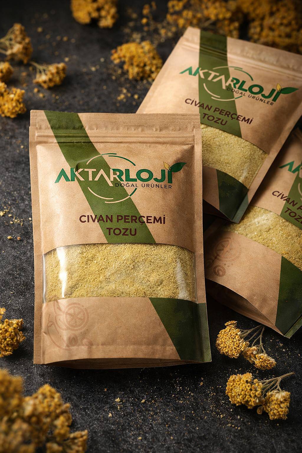 Civan Perçemi Tozu / Yeni Öğütülmüş - 2