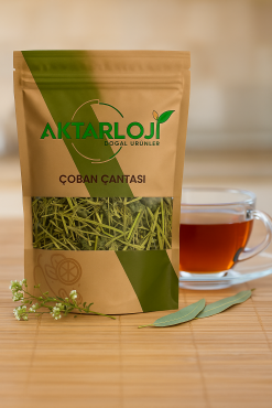 Çoban Çantası Otu - 3