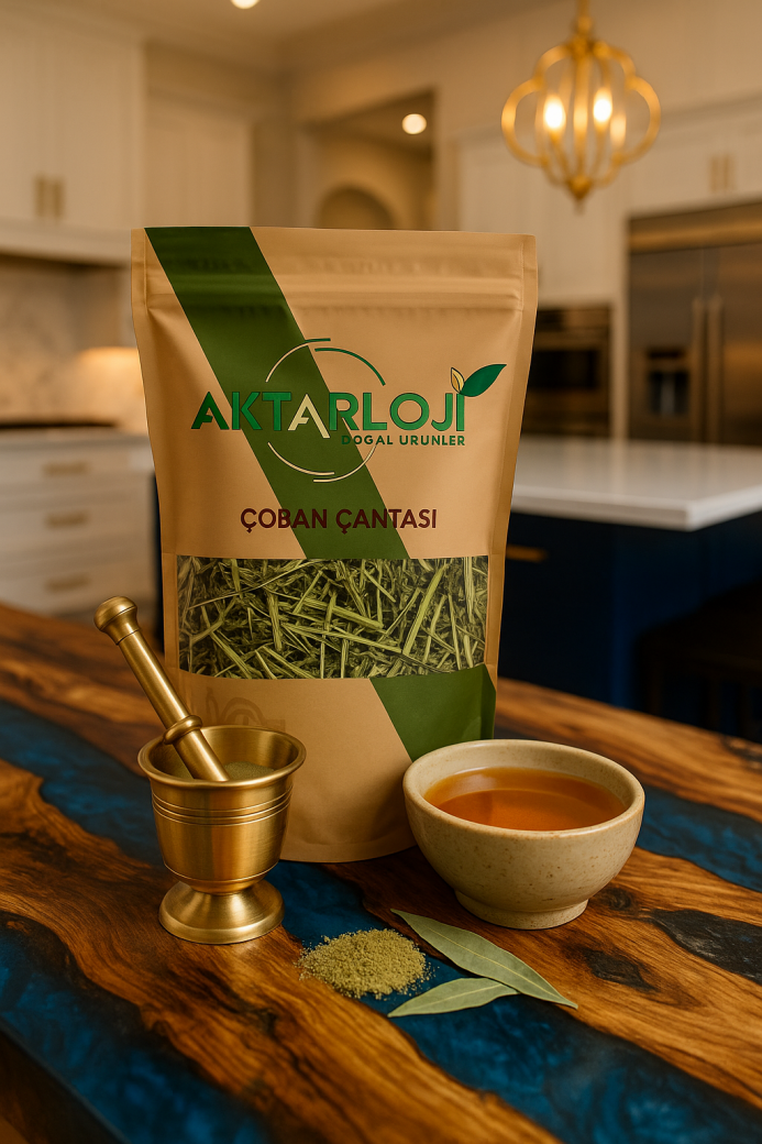 Çoban Çantası Otu - 5