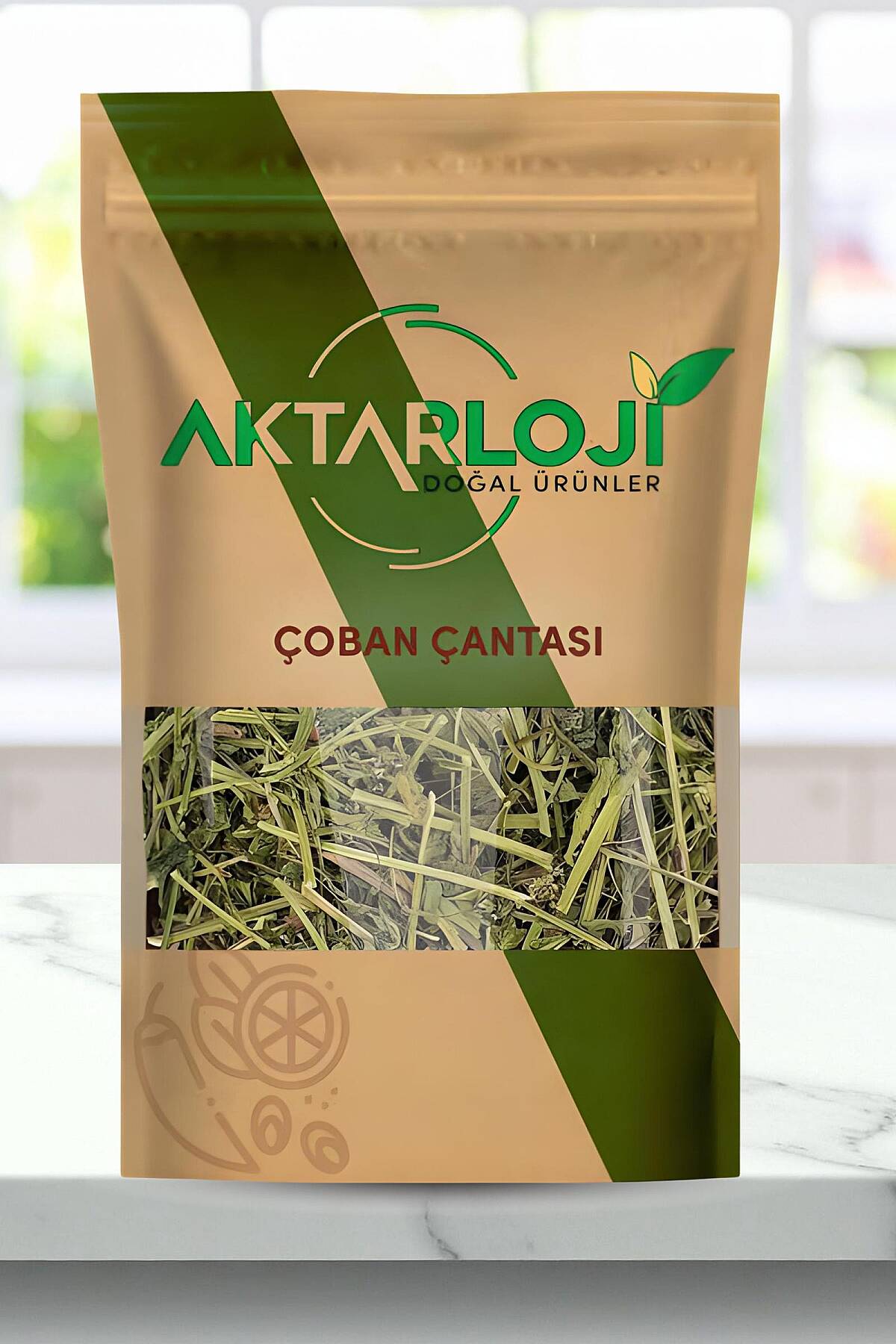 Çoban Çantası Otu - 1