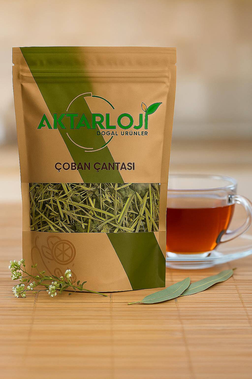 Çoban Çantası Otu - 2