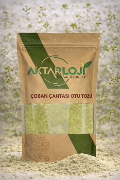 Çoban Çantası Otu Tozu / Yeni Öğütülmüş - 2