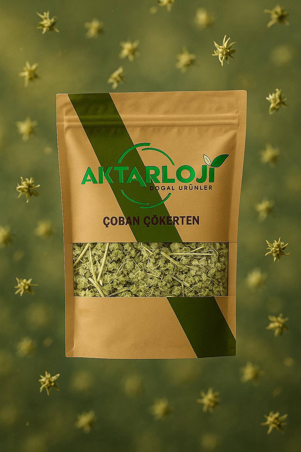 Çoban Çökerten Otu ( Demir Dikeni - Tribulus Terrestris ) - 3
