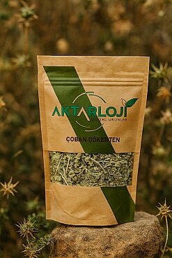 Çoban Çökerten Otu ( Demir Dikeni - Tribulus Terrestris ) - 5