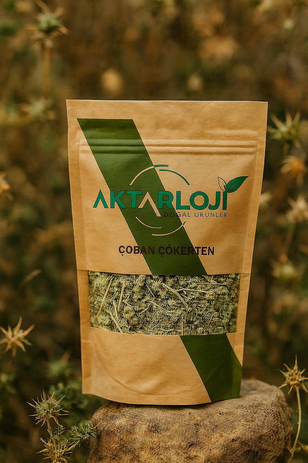 Çoban Çökerten Otu ( Demir Dikeni - Tribulus Terrestris ) - 5