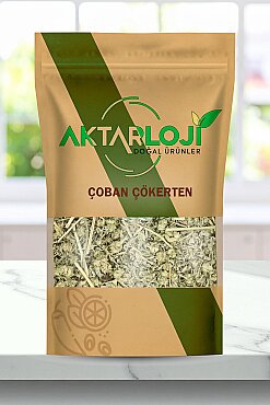 Çoban Çökerten Otu ( Demir Dikeni - Tribulus Terrestris ) - 1
