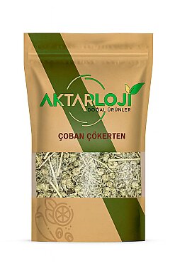 Çoban Çökerten Otu ( Demir Dikeni - Tribulus Terrestris ) - 4