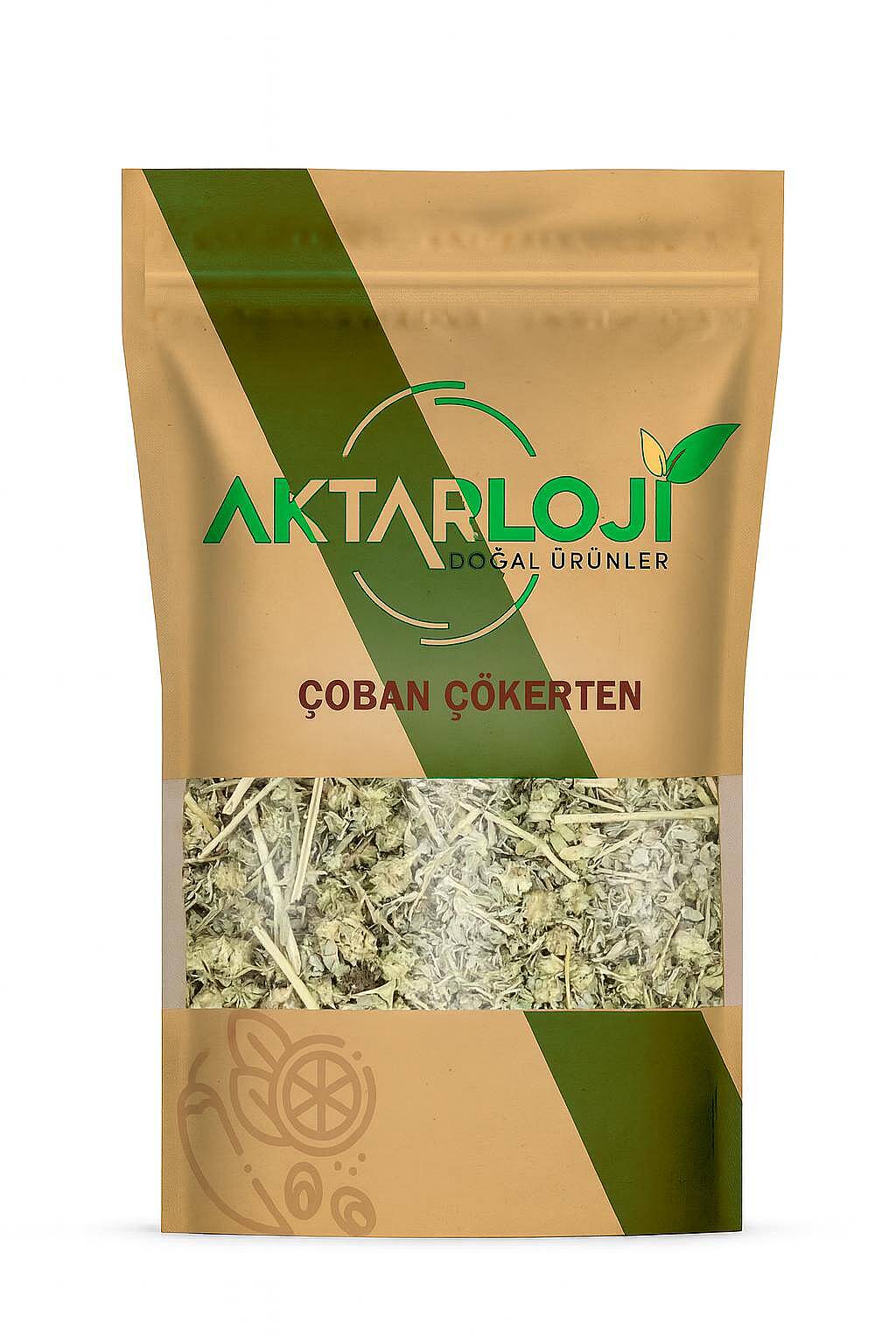 Çoban Çökerten Otu ( Demir Dikeni - Tribulus Terrestris ) - 4