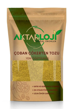 Çoban Çökerten Tozu / Yeni Öğütülmüş - Aktarloji