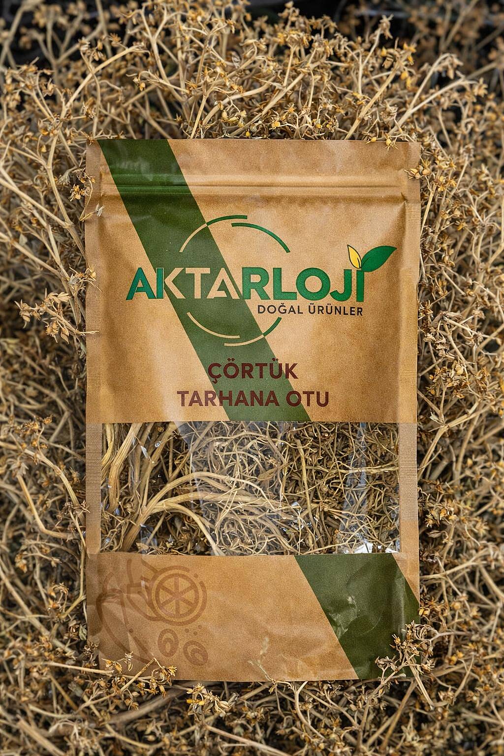 Çörtük Otu / Tarhana Otu - 5