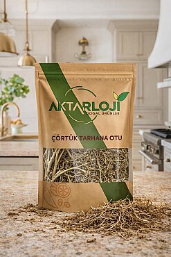 Çörtük Otu / Tarhana Otu - 2