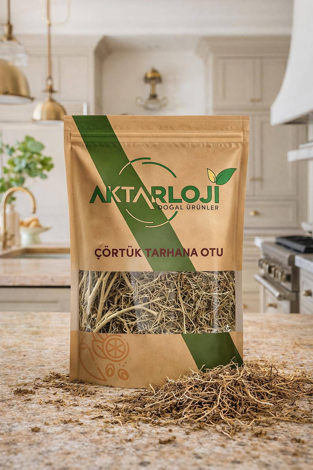 Çörtük Otu / Tarhana Otu - 2