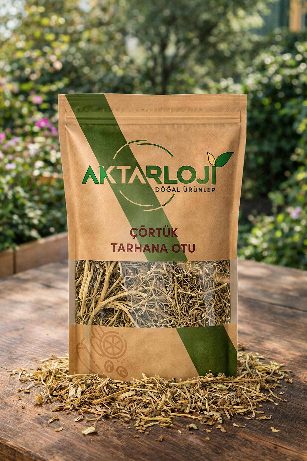 Çörtük Otu / Tarhana Otu - 4
