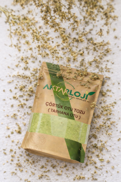 Çörtük (Tarhana Otu) Tozu / Yeni Öğütülmüş - 2