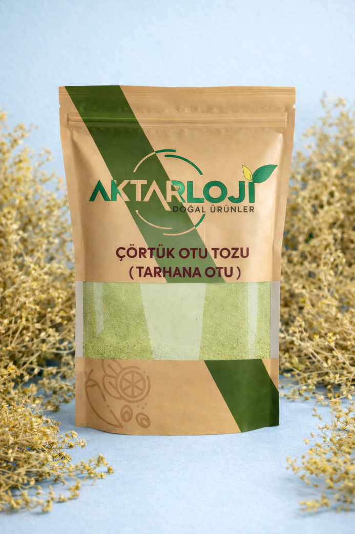 Çörtük (Tarhana Otu) Tozu / Yeni Öğütülmüş - 3