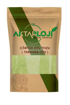 Çörtük (Tarhana Otu) Tozu / Yeni Öğütülmüş - 4