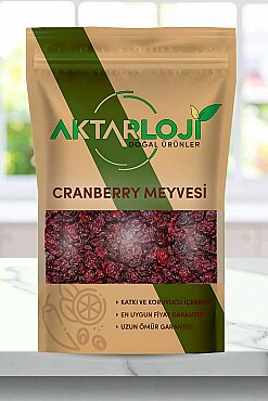Cranberry / Yaban Mersini - Aktarloji