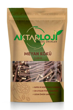 Çubuk Meyan Kökü - Aktarloji