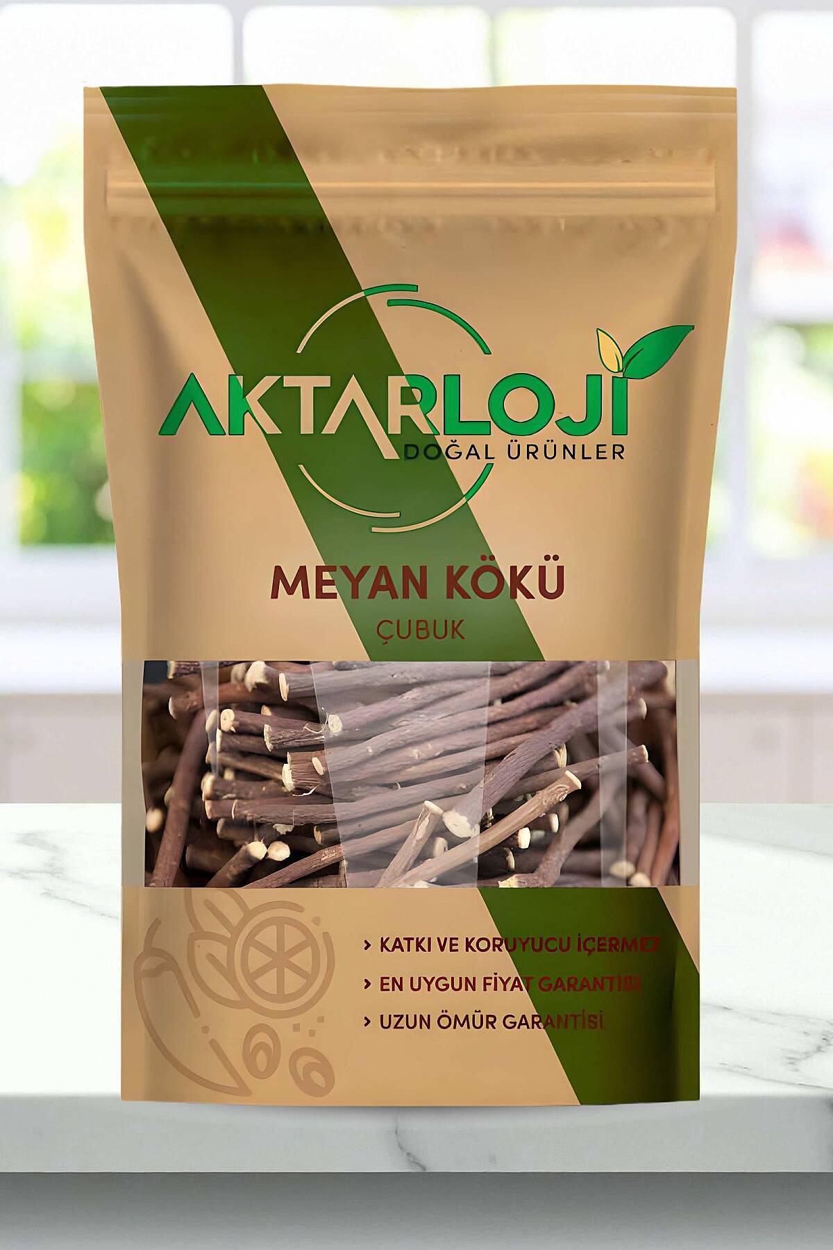Çubuk Meyan Kökü - 1