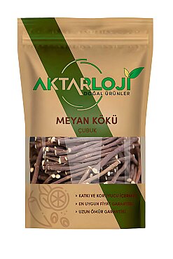Çubuk Meyan Kökü - 2