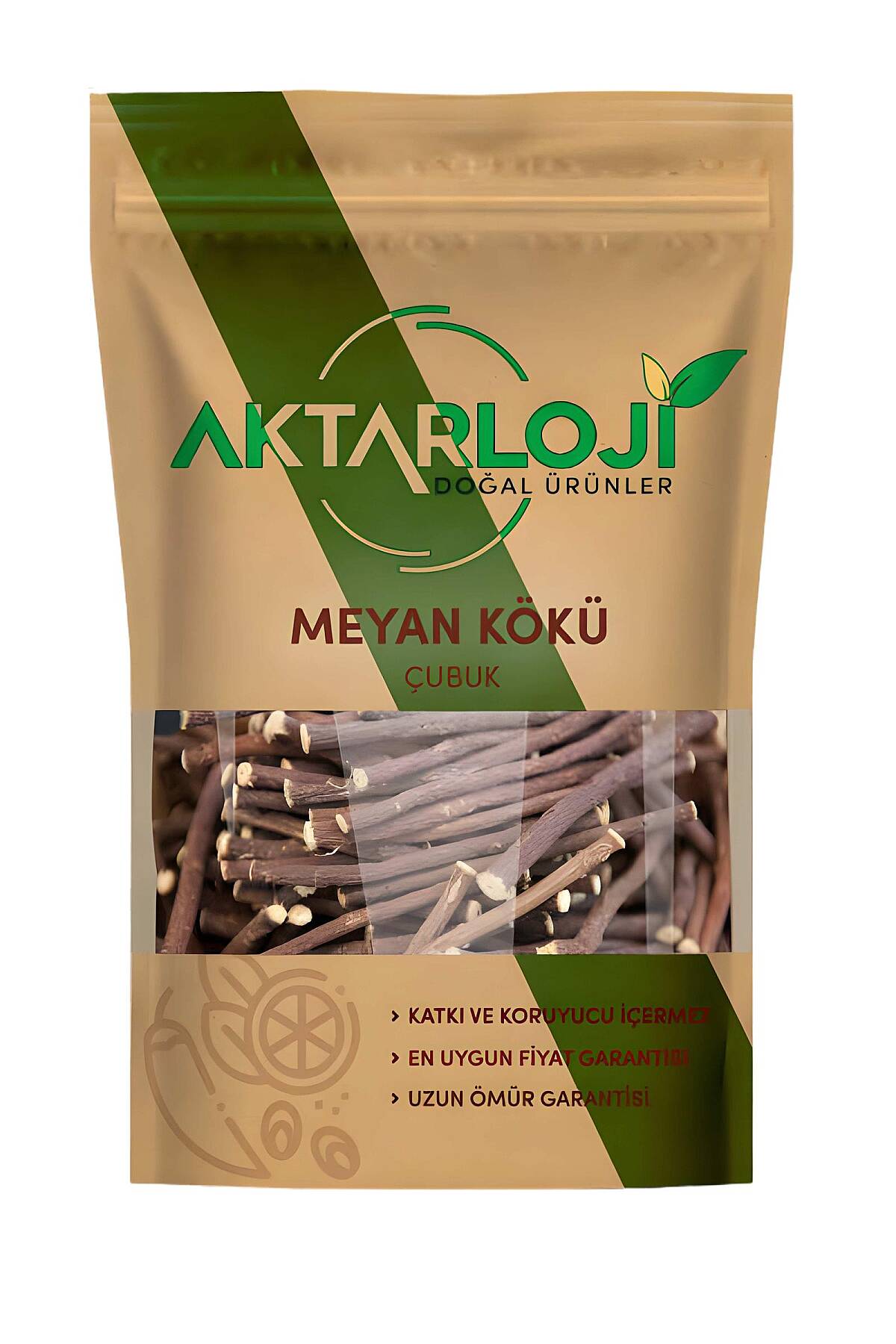 Çubuk Meyan Kökü - 2