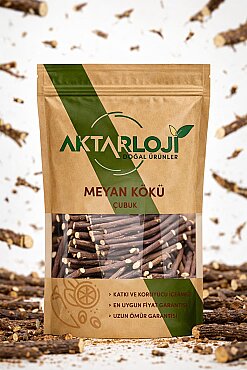 Çubuk Meyan Kökü - 3
