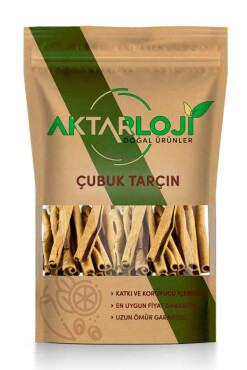 Çubuk Tarçın Lüx - Aktarloji