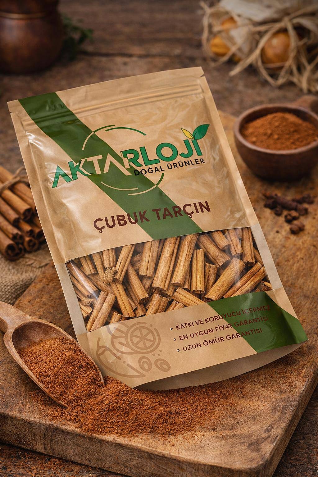 Çubuk Tarçın Lüx - 2