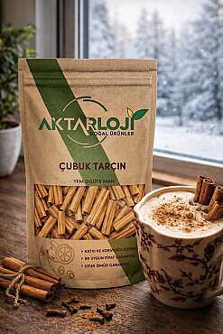 Çubuk Tarçın Lüx - 3