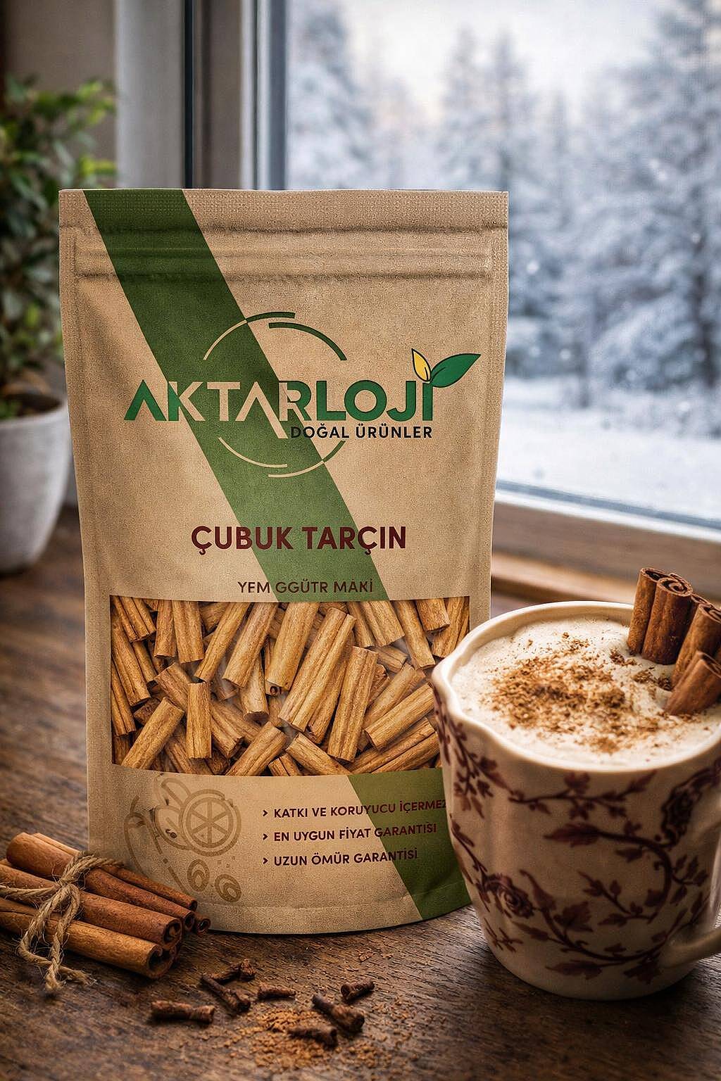 Çubuk Tarçın Lüx - 3