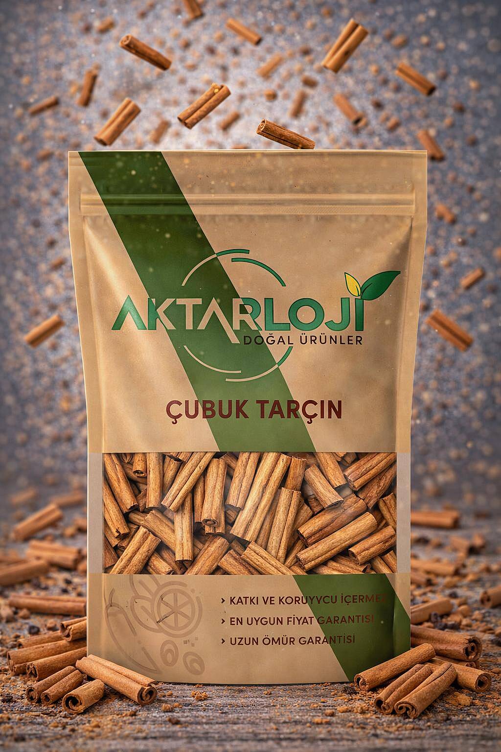 Çubuk Tarçın Lüx - 4