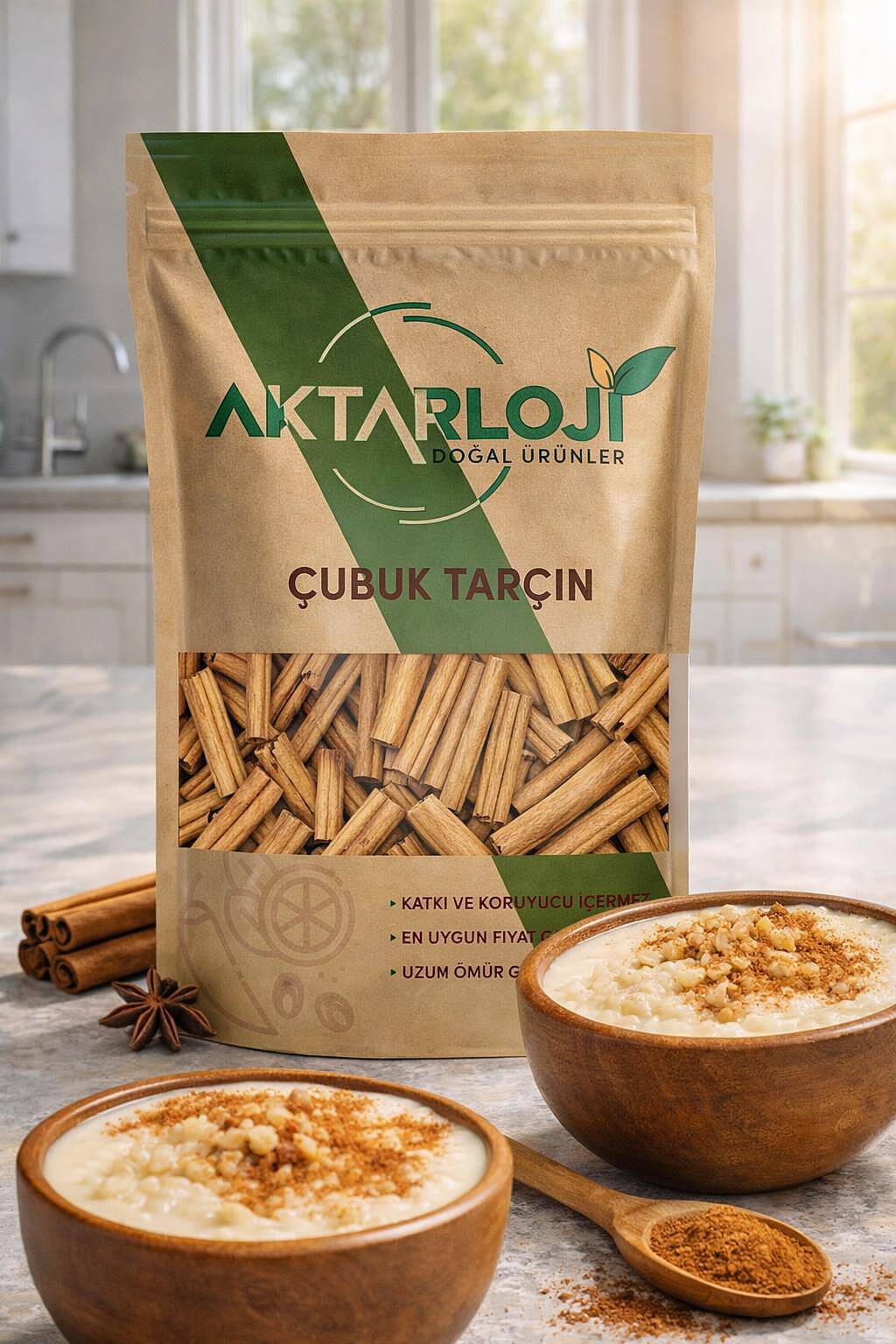 Çubuk Tarçın Lüx - 5