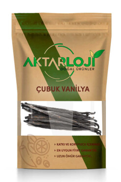 Çubuk Vanilya - Aktarloji
