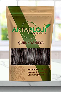 Çubuk Vanilya - Aktarloji