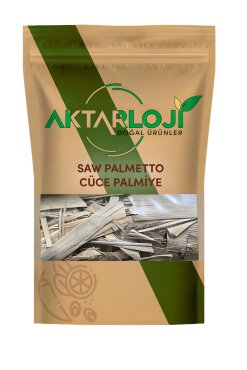 Cüce Palmiye Otu ( Saw Palmetto ) - 2