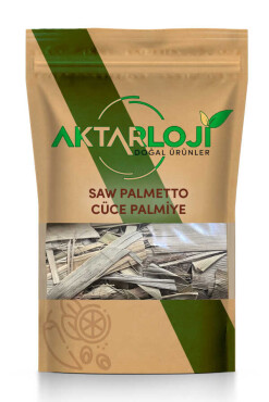 Cüce Palmiye Otu ( Saw Palmetto ) - Aktarloji