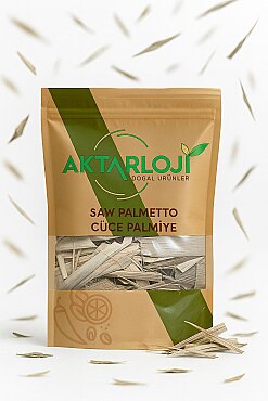 Cüce Palmiye Otu ( Saw Palmetto ) - 2