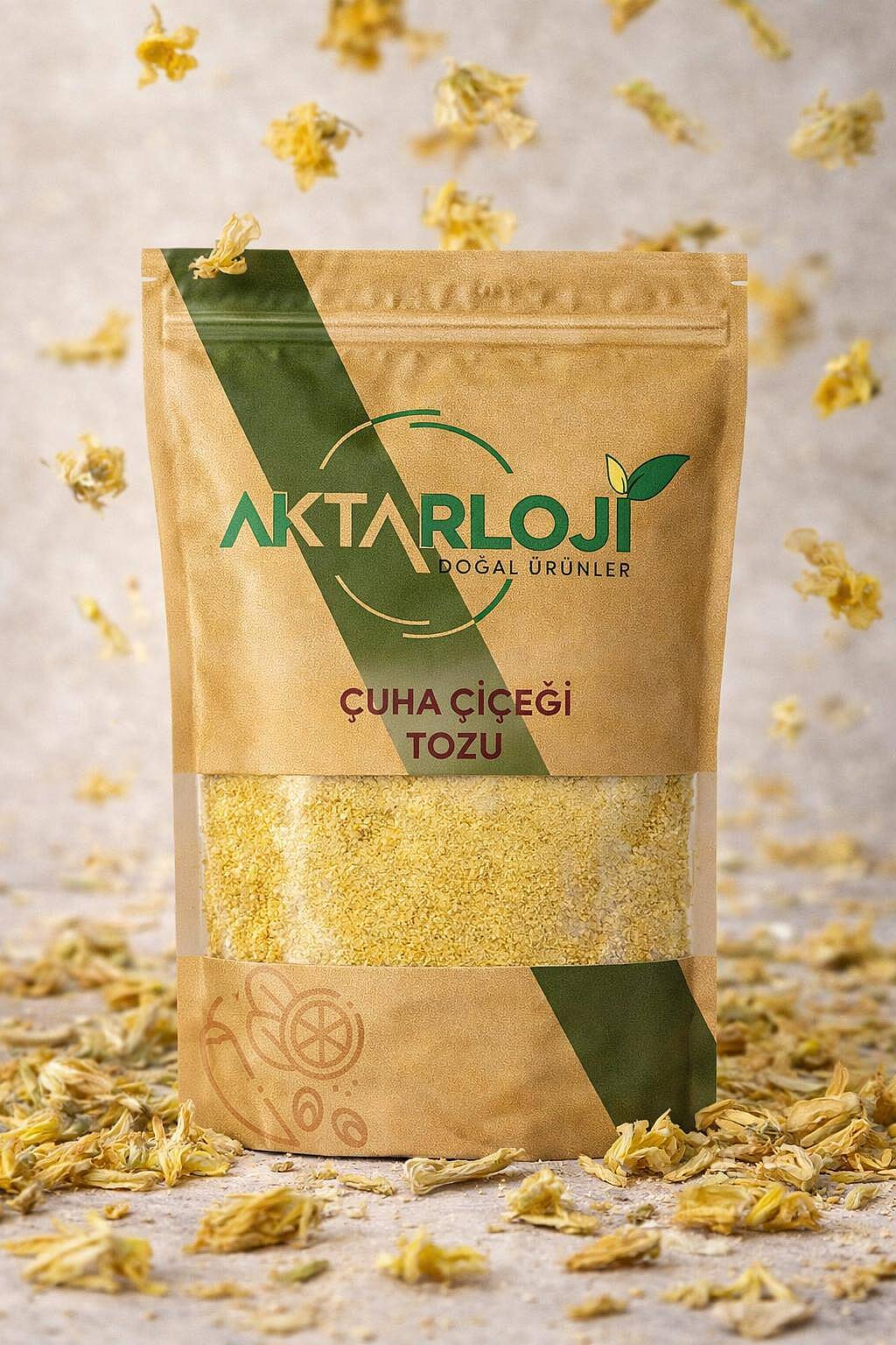 Çuha Çiçeği Otu Tozu / Yeni Öğütülmüş - 2