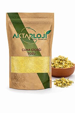 Çuha Çiçeği Otu Tozu / Yeni Öğütülmüş - 4