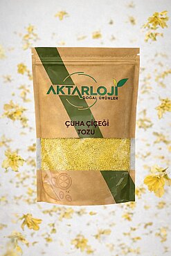 Çuha Çiçeği Otu Tozu / Yeni Öğütülmüş - 5