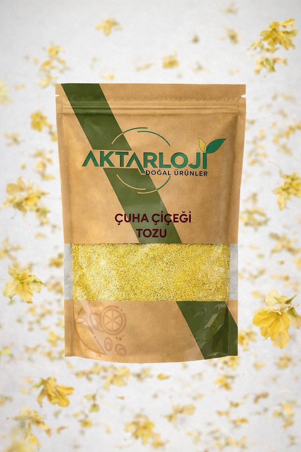 Çuha Çiçeği Otu Tozu / Yeni Öğütülmüş - 5