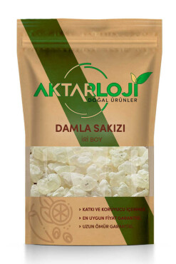 Damla Sakızı - Aktarloji