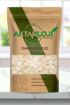 Damla Sakızı - Aktarloji