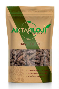 Darı Fülfül ( Darüfülfül) - Aktarloji