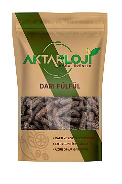 Darı Fülfül ( Darüfülfül) - 1