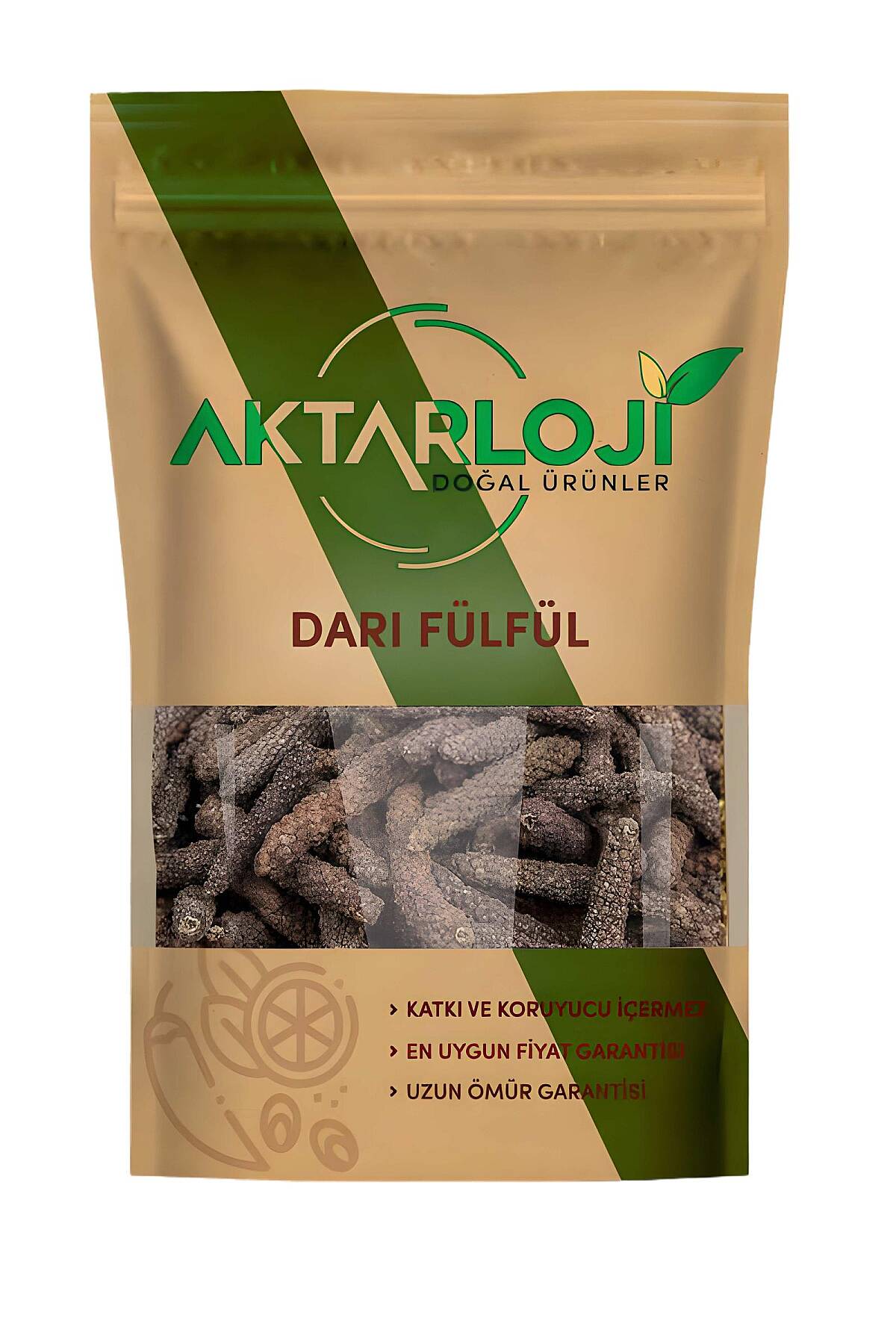 Darı Fülfül ( Darüfülfül) - 1