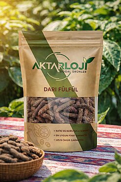 Darı Fülfül ( Darüfülfül) - 2