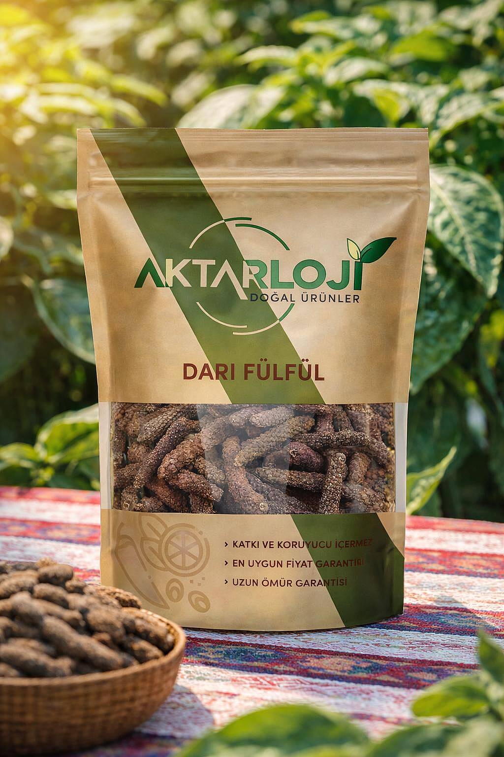 Darı Fülfül ( Darüfülfül) - 2