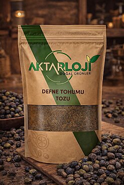 Defne Tohumu Tozu / Yeni Öğütülmüş - 4