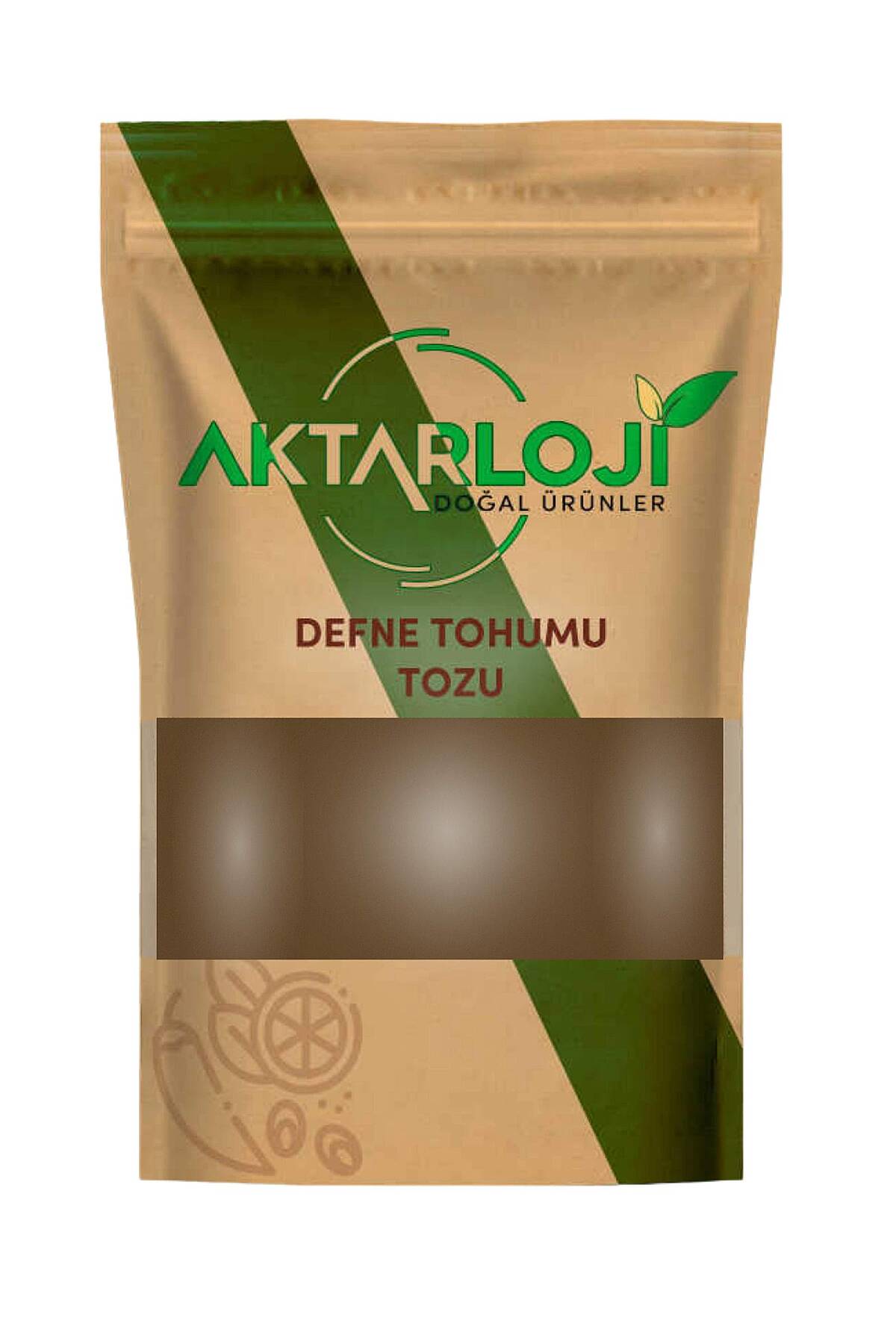 Defne Tohumu Tozu / Yeni Öğütülmüş - 7
